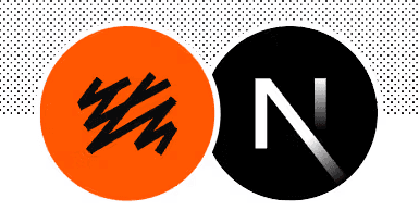 Next JS + Sanity Website Starter logo